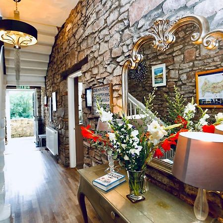 Ty Croeso Boutique B&B Crickhowell Exteriér fotografie