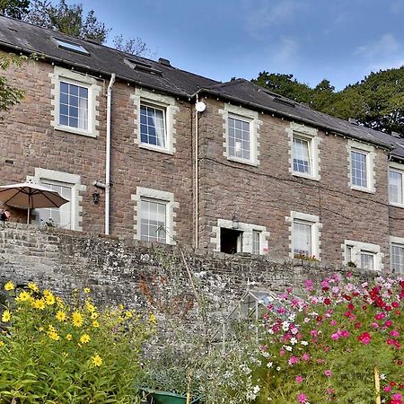 Ty Croeso Boutique B&B Crickhowell Exteriér fotografie