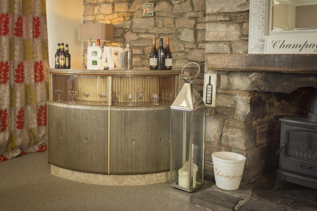 Ty Croeso Boutique B&B Crickhowell Exteriér fotografie