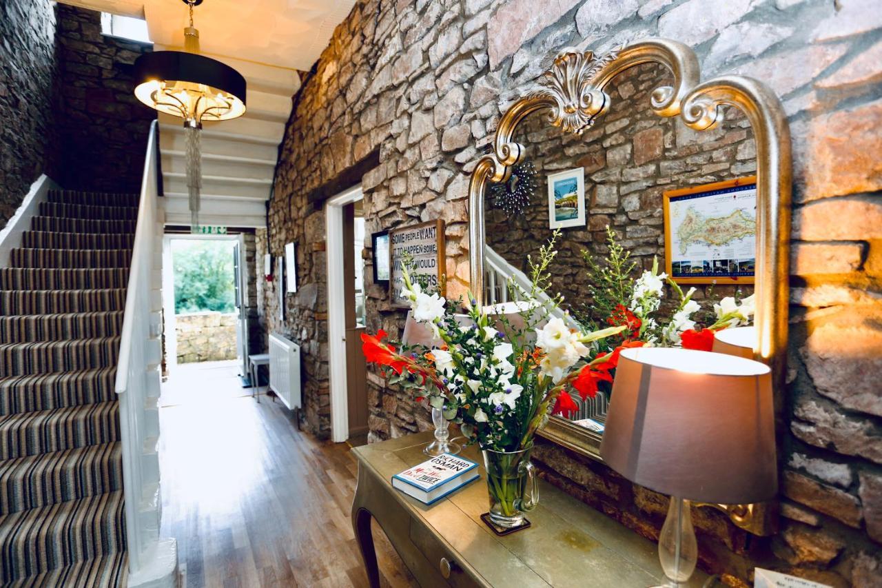 Ty Croeso Boutique B&B Crickhowell Exteriér fotografie