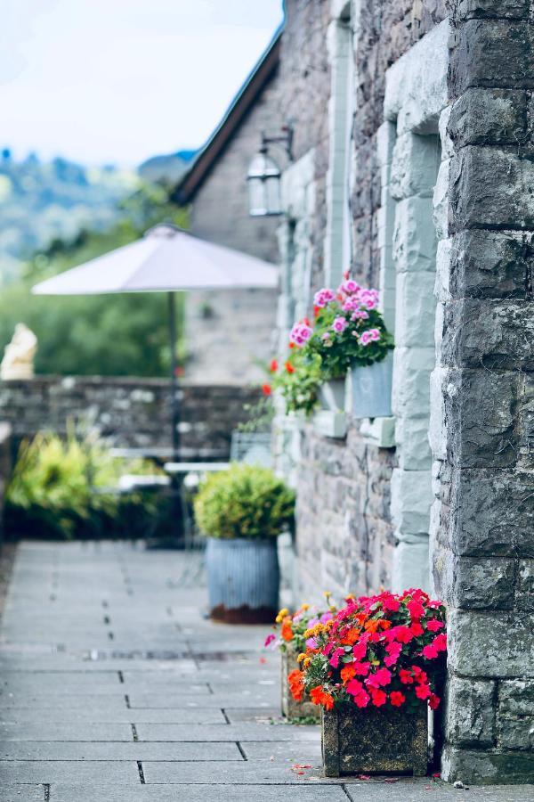 Ty Croeso Boutique B&B Crickhowell Exteriér fotografie