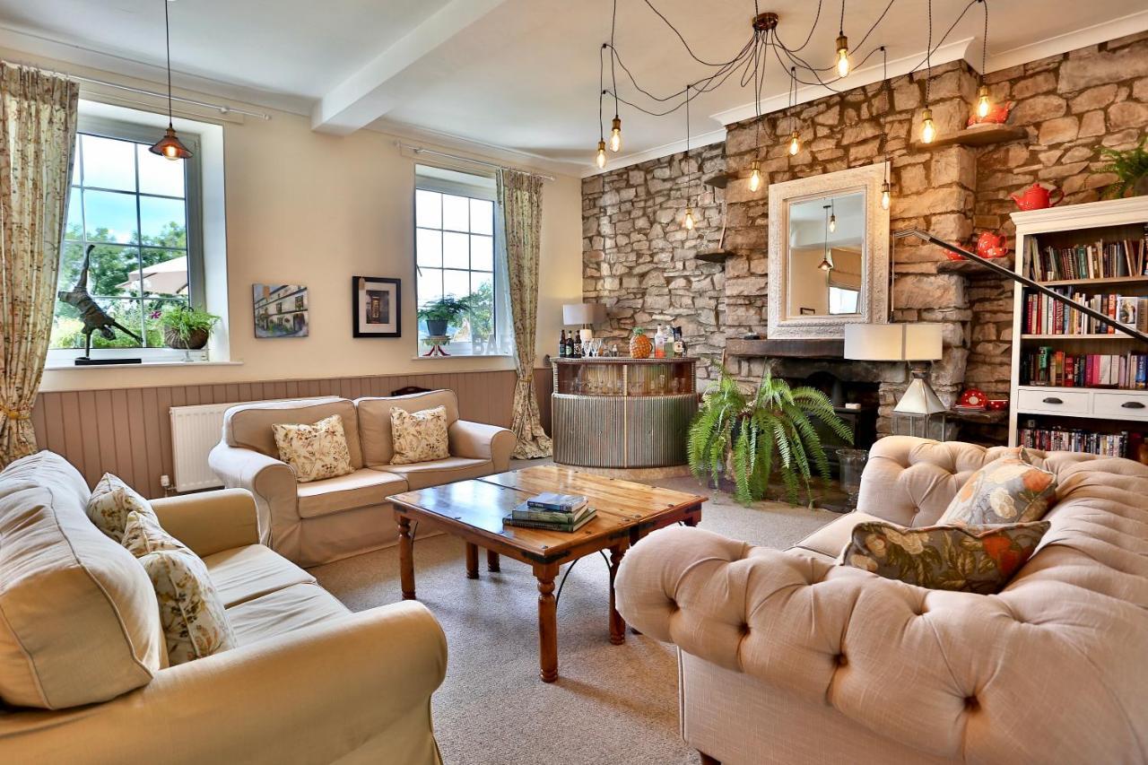 Ty Croeso Boutique B&B Crickhowell Exteriér fotografie