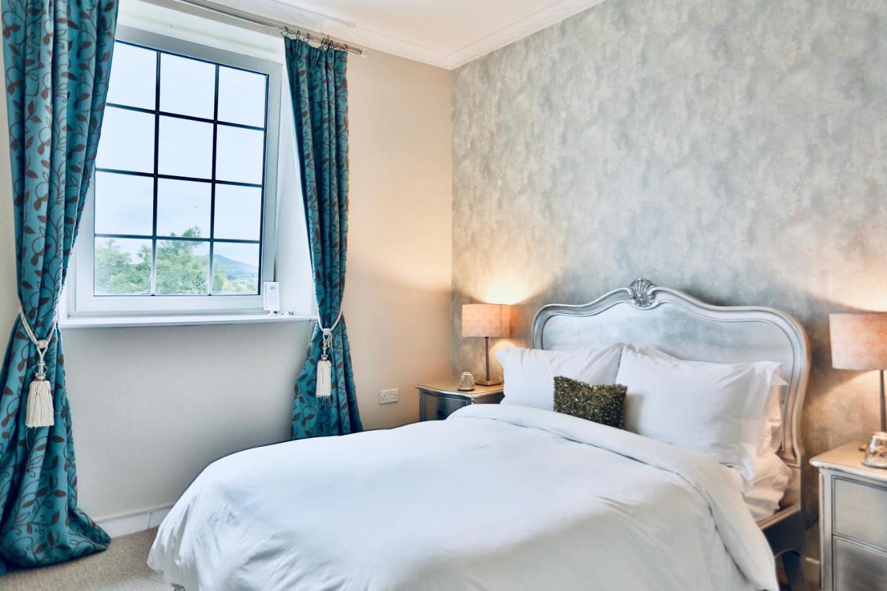 Ty Croeso Boutique B&B Crickhowell Exteriér fotografie