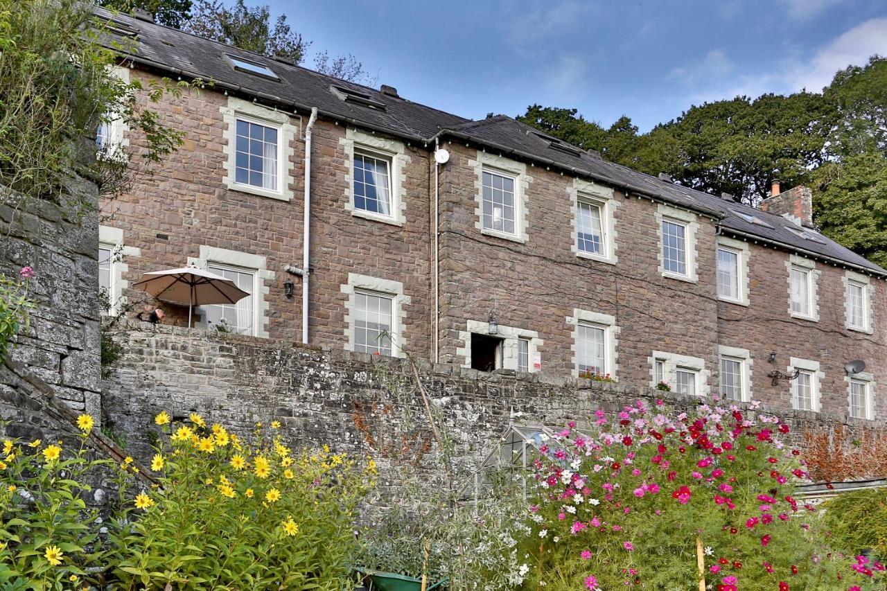 Ty Croeso Boutique B&B Crickhowell Exteriér fotografie