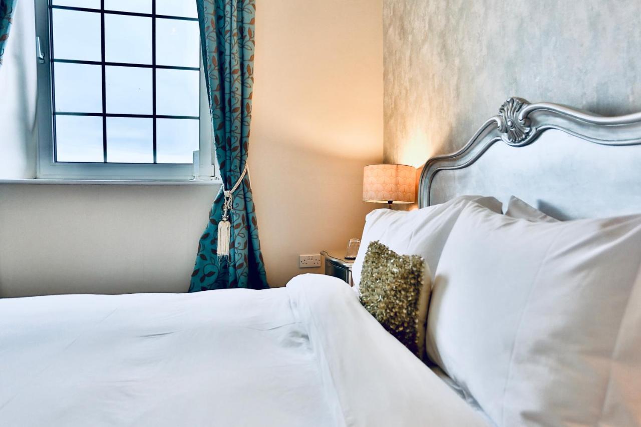 Ty Croeso Boutique B&B Crickhowell Exteriér fotografie