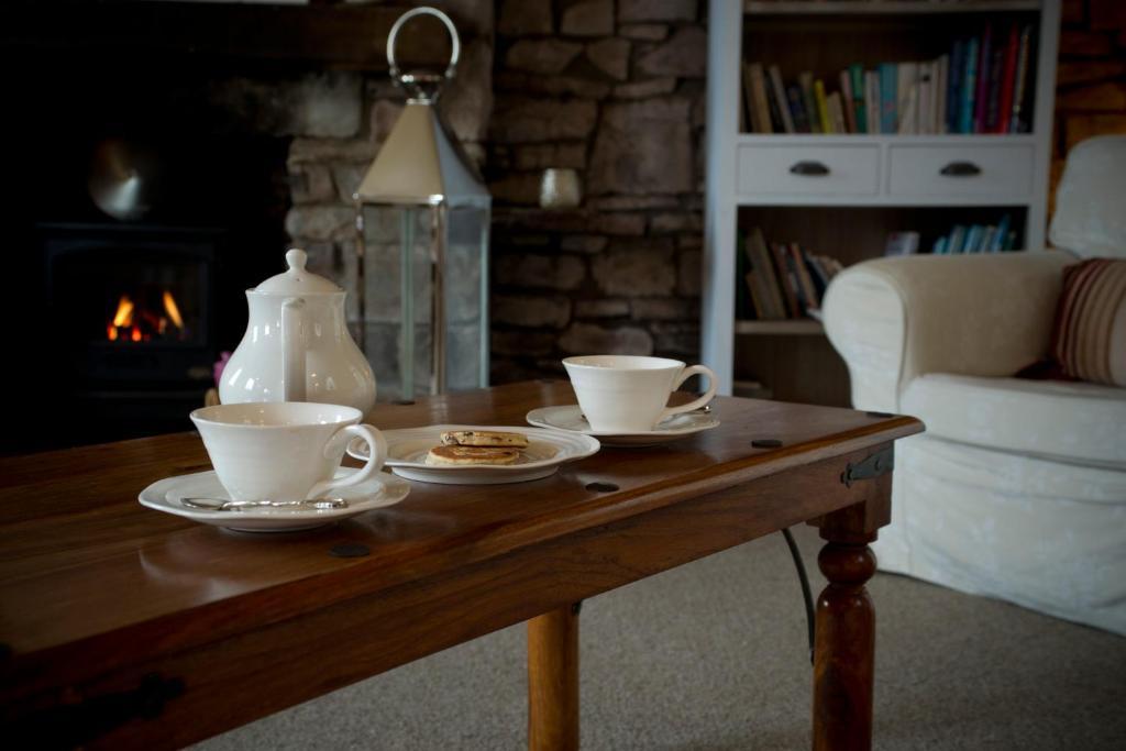 Ty Croeso Boutique B&B Crickhowell Exteriér fotografie