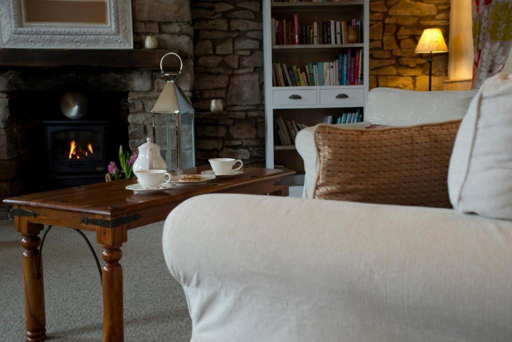Ty Croeso Boutique B&B Crickhowell Exteriér fotografie