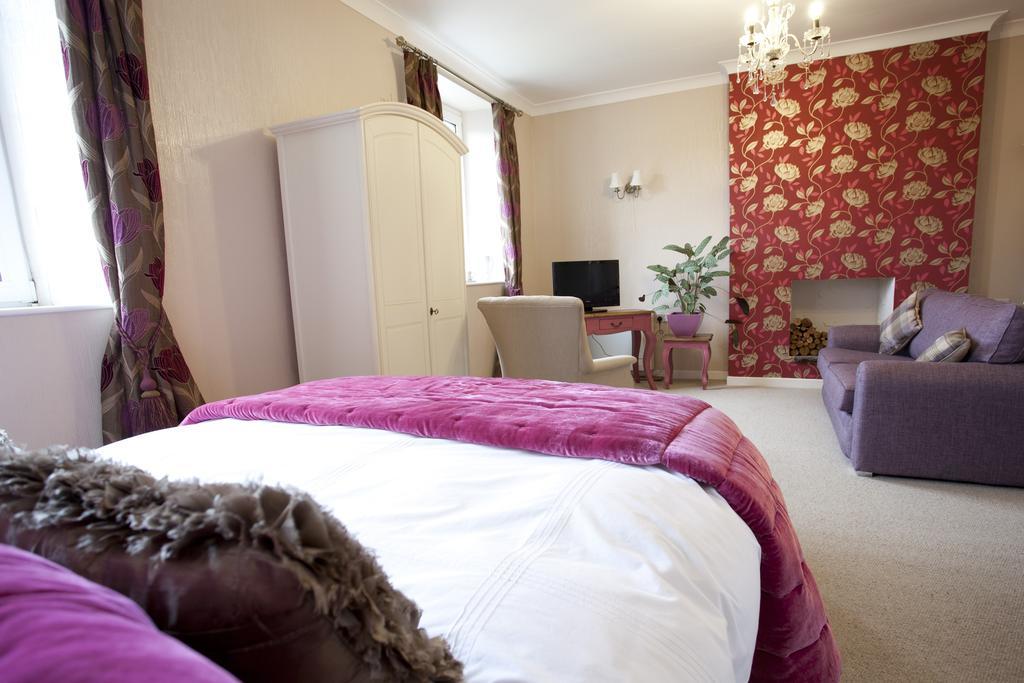 Ty Croeso Boutique B&B Crickhowell Exteriér fotografie