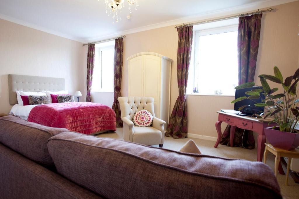Ty Croeso Boutique B&B Crickhowell Pokoj fotografie