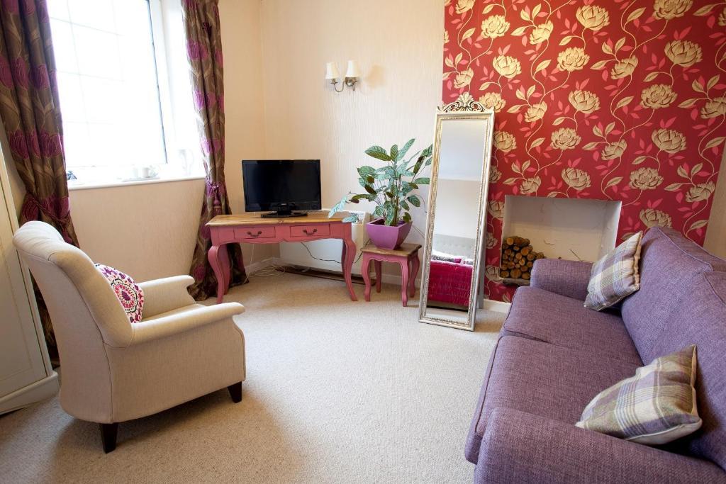 Ty Croeso Boutique B&B Crickhowell Pokoj fotografie