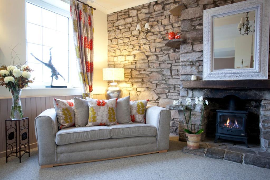 Ty Croeso Boutique B&B Crickhowell Exteriér fotografie