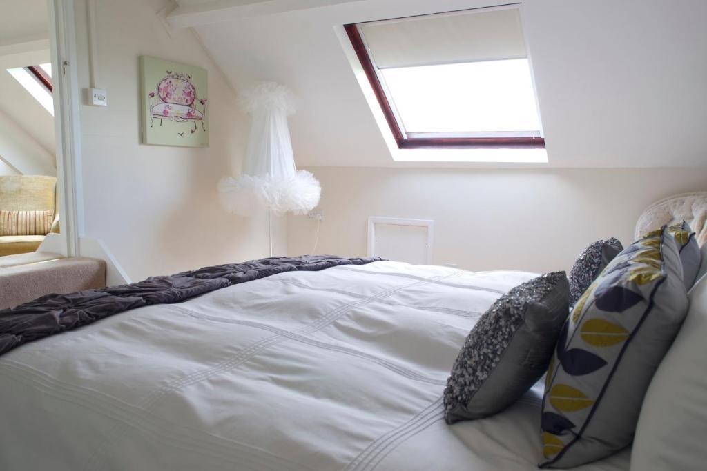 Ty Croeso Boutique B&B Crickhowell Pokoj fotografie