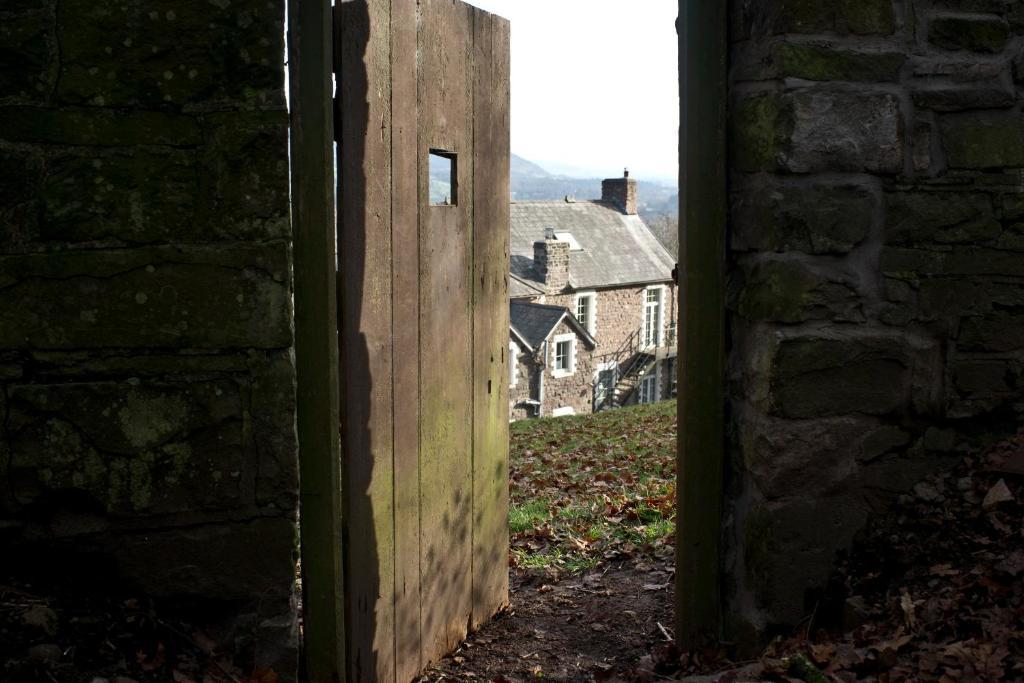 Ty Croeso Boutique B&B Crickhowell Exteriér fotografie