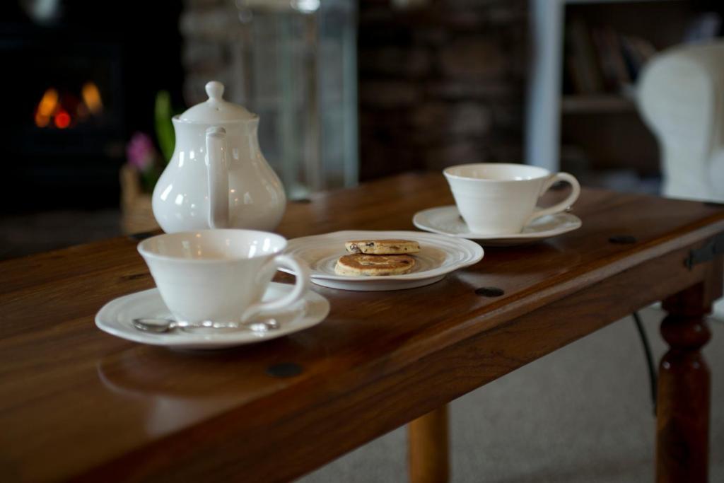 Ty Croeso Boutique B&B Crickhowell Exteriér fotografie