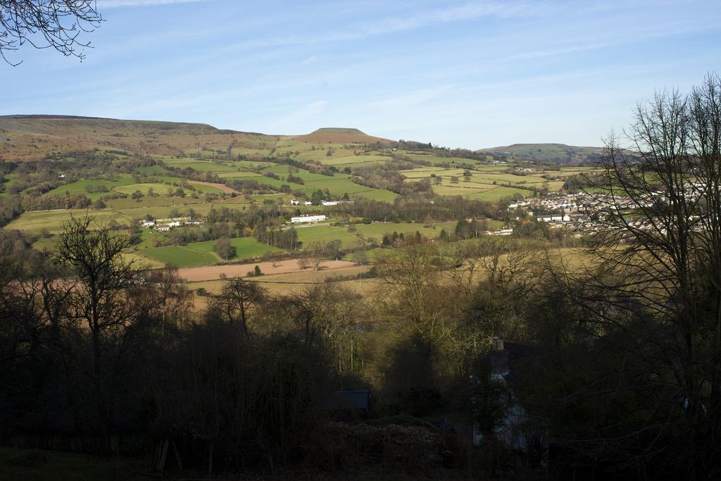 Ty Croeso Boutique B&B Crickhowell Exteriér fotografie