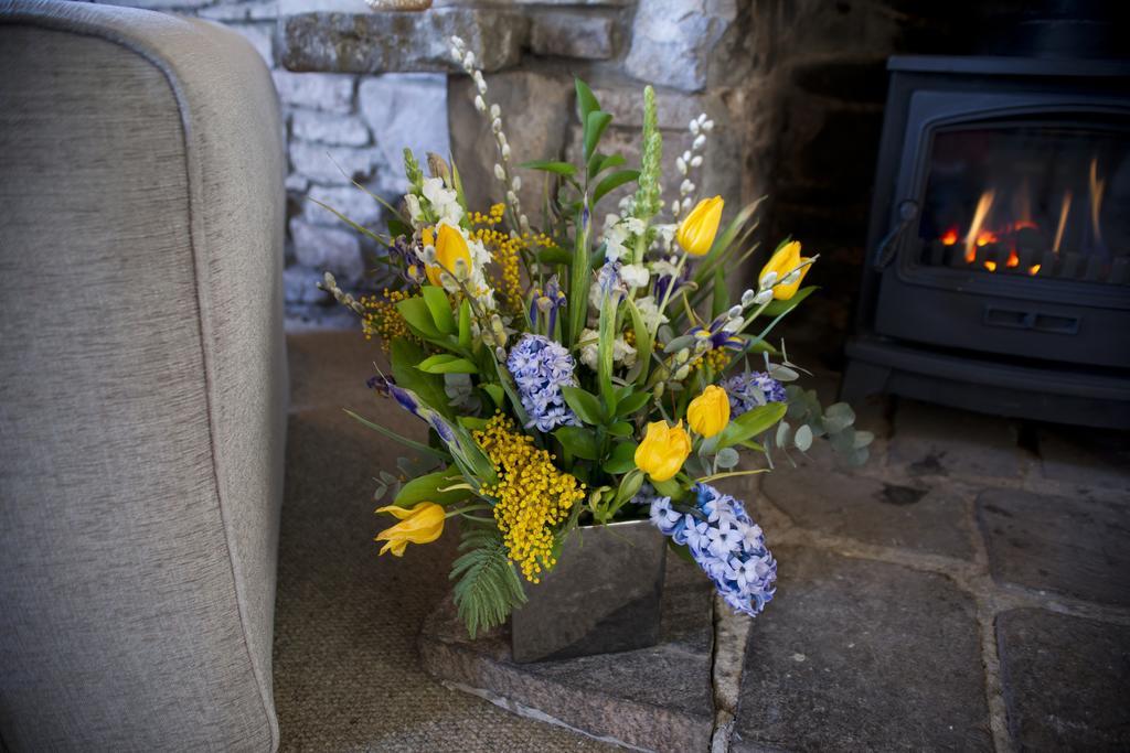 Ty Croeso Boutique B&B Crickhowell Exteriér fotografie