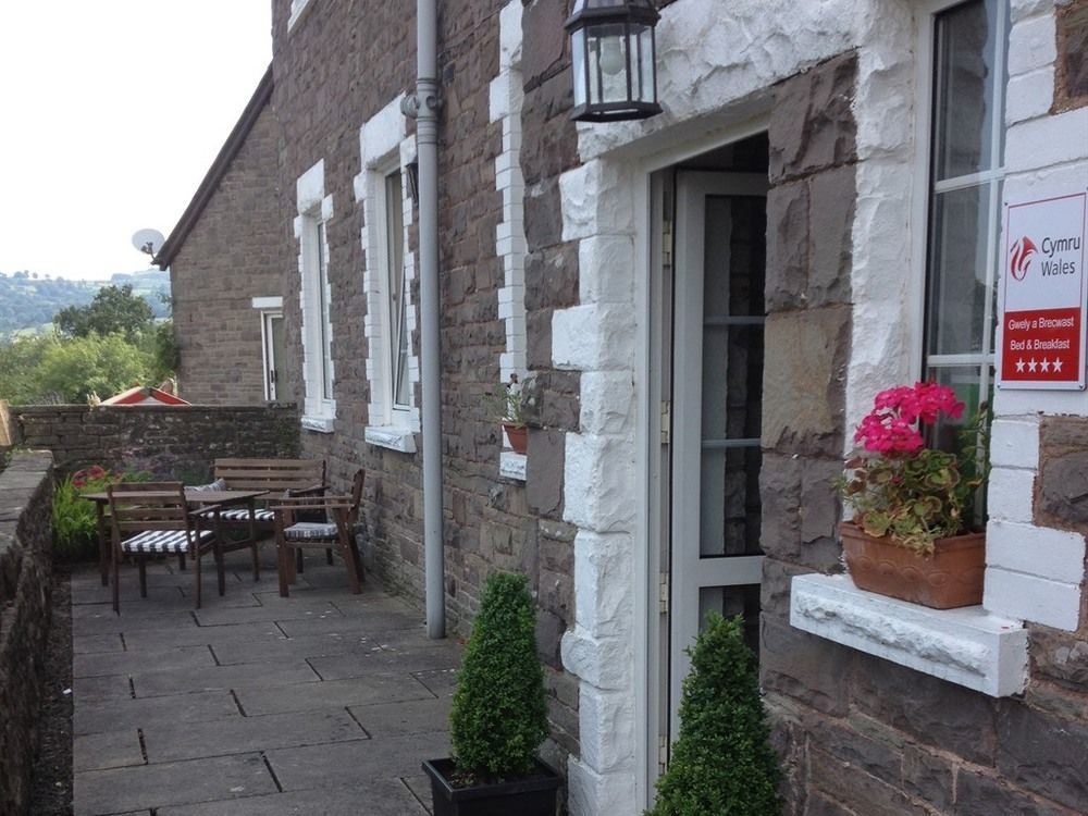 Ty Croeso Boutique B&B Crickhowell Exteriér fotografie