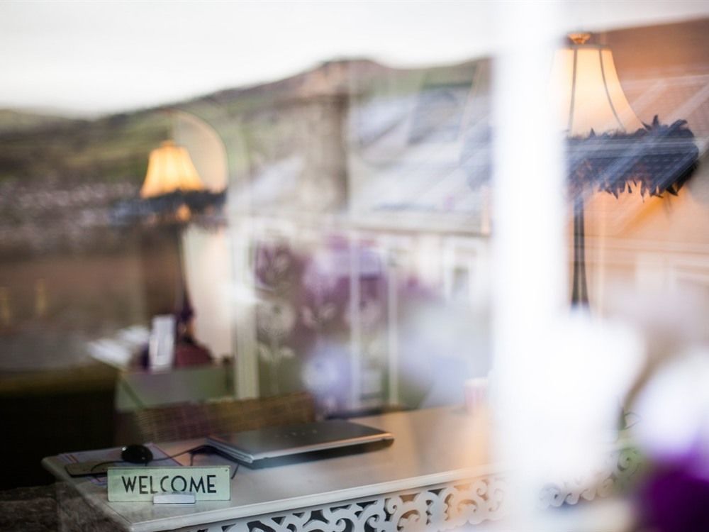 Ty Croeso Boutique B&B Crickhowell Exteriér fotografie
