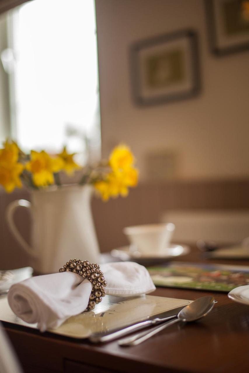 Ty Croeso Boutique B&B Crickhowell Exteriér fotografie