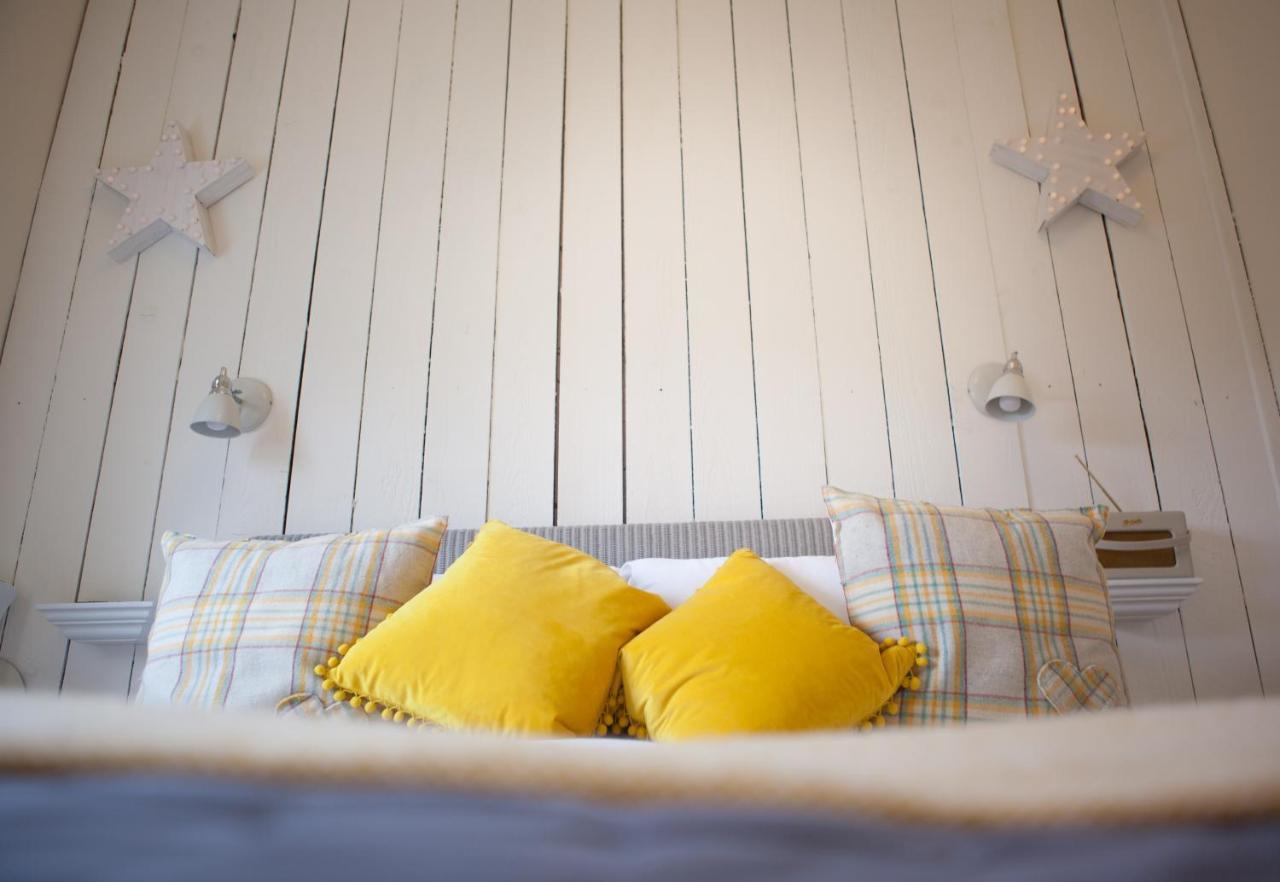 Ty Croeso Boutique B&B Crickhowell Exteriér fotografie