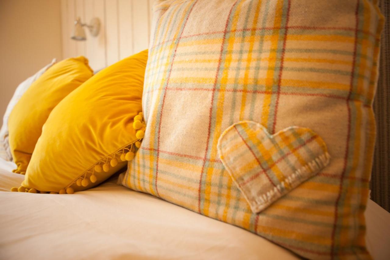 Ty Croeso Boutique B&B Crickhowell Exteriér fotografie