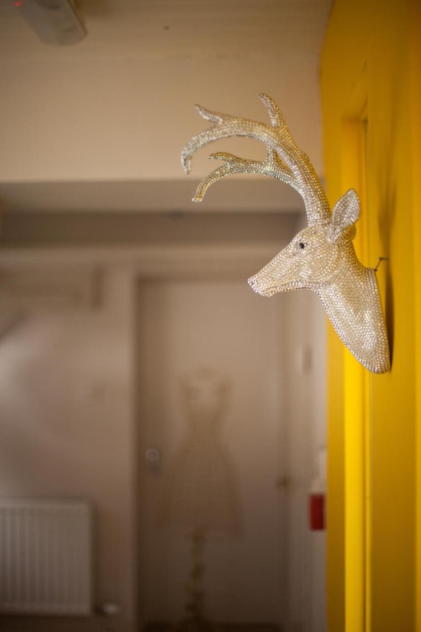 Ty Croeso Boutique B&B Crickhowell Exteriér fotografie