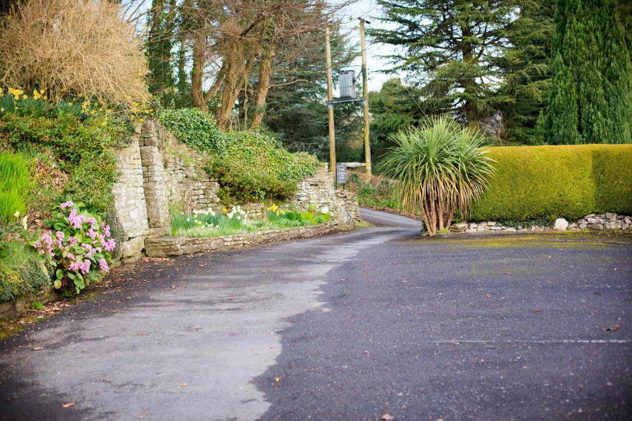 Ty Croeso Boutique B&B Crickhowell Exteriér fotografie