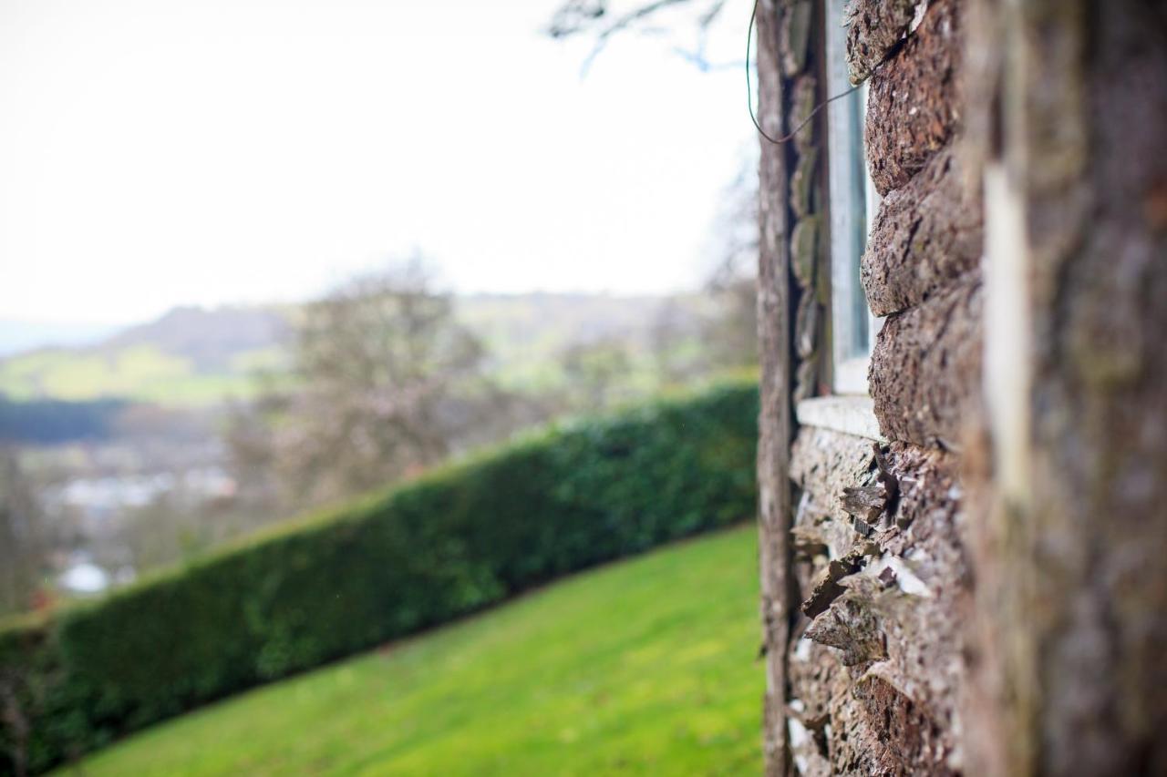 Ty Croeso Boutique B&B Crickhowell Exteriér fotografie