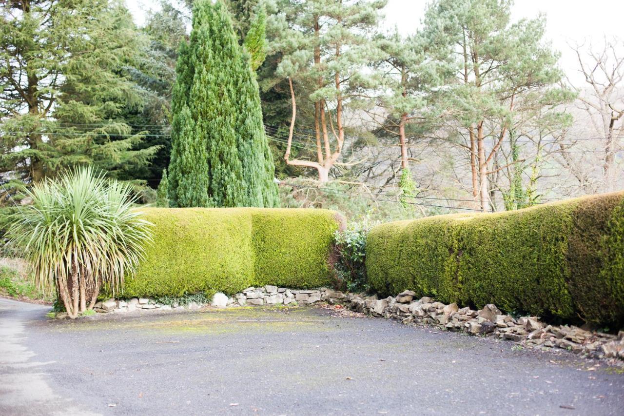 Ty Croeso Boutique B&B Crickhowell Exteriér fotografie