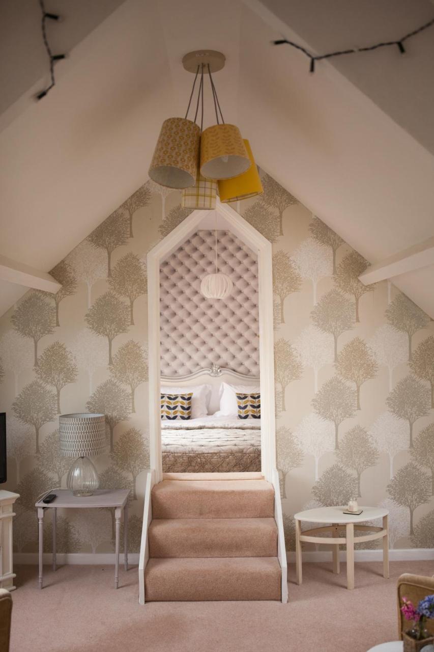 Ty Croeso Boutique B&B Crickhowell Exteriér fotografie