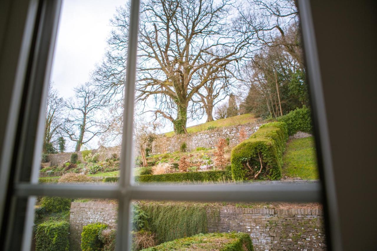 Ty Croeso Boutique B&B Crickhowell Exteriér fotografie