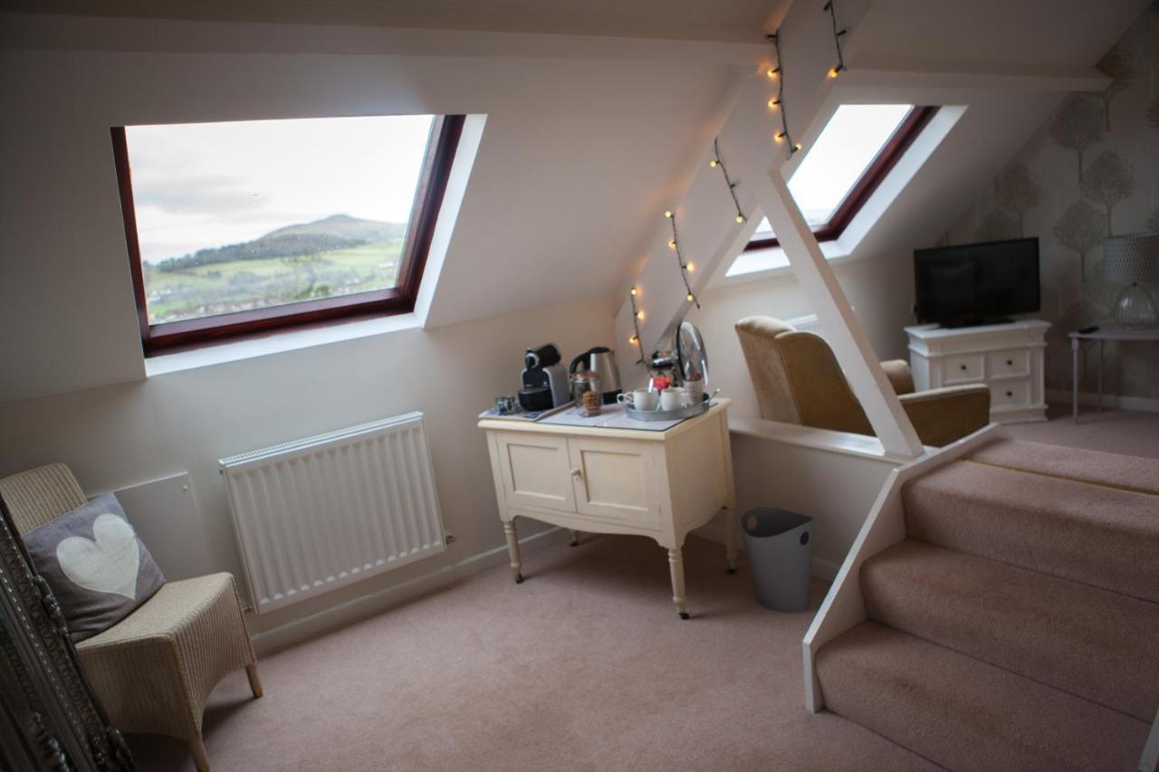 Ty Croeso Boutique B&B Crickhowell Exteriér fotografie