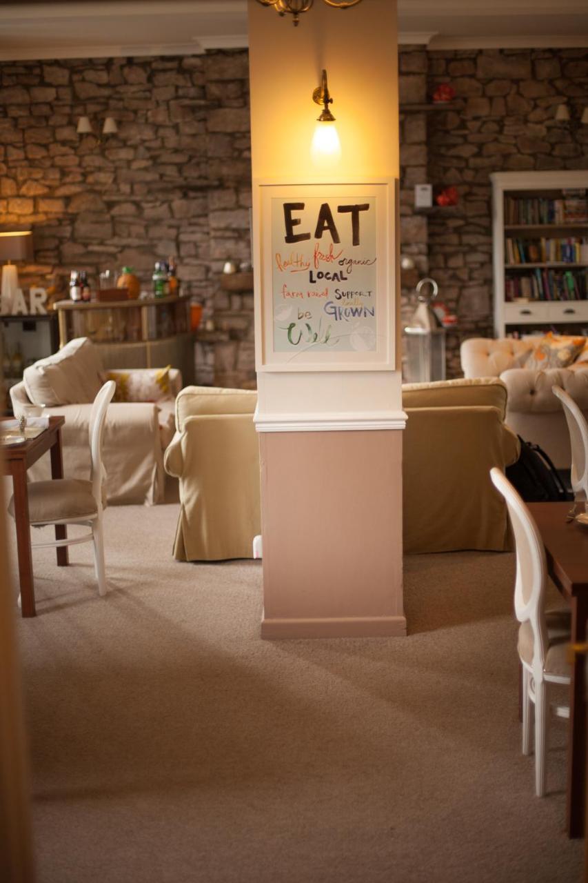 Ty Croeso Boutique B&B Crickhowell Exteriér fotografie