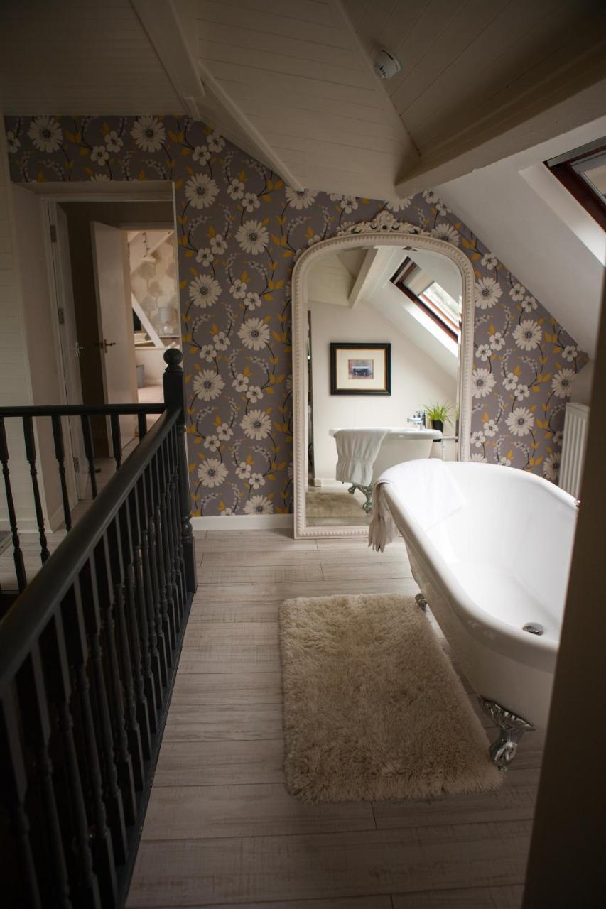 Ty Croeso Boutique B&B Crickhowell Exteriér fotografie