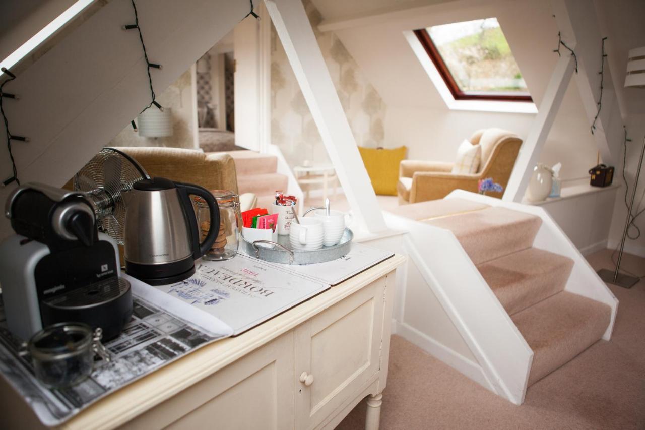 Ty Croeso Boutique B&B Crickhowell Exteriér fotografie