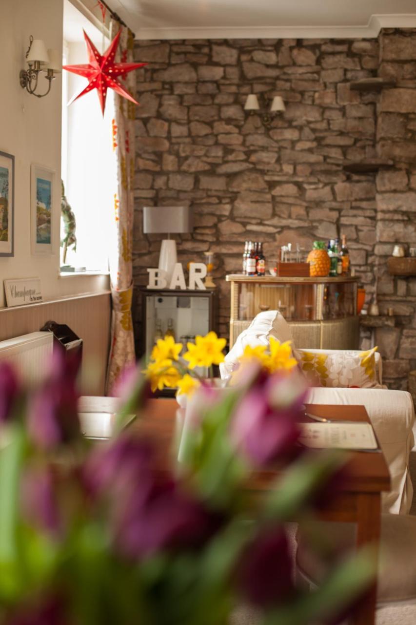 Ty Croeso Boutique B&B Crickhowell Exteriér fotografie