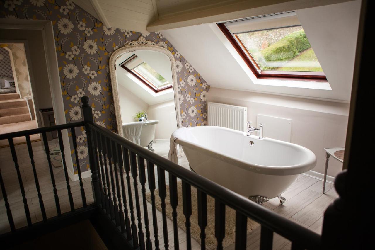 Ty Croeso Boutique B&B Crickhowell Exteriér fotografie