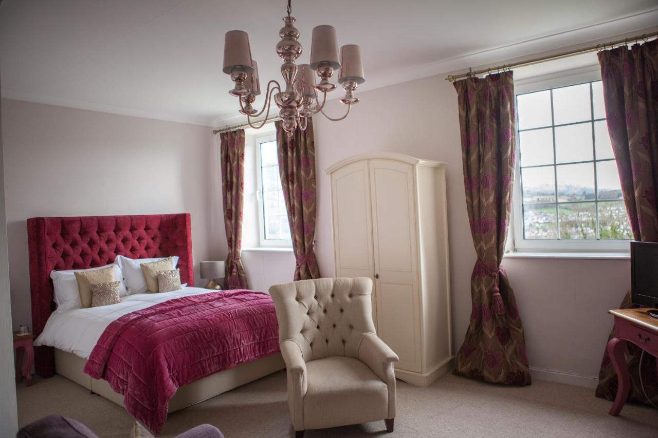 Ty Croeso Boutique B&B Crickhowell Exteriér fotografie
