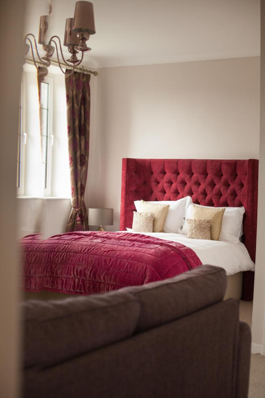 Ty Croeso Boutique B&B Crickhowell Exteriér fotografie
